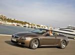 BMW M6 Convertible 2007 года